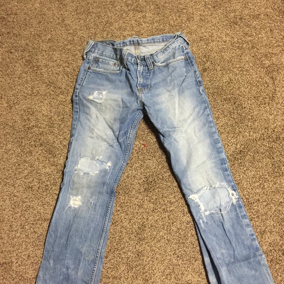 Bullhead skinny jeans
