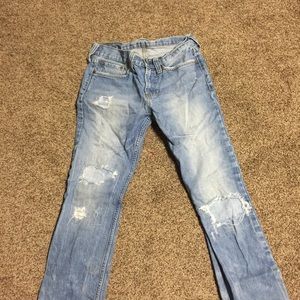 Bullhead skinny jeans