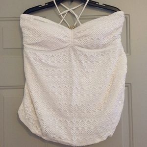 Maternity bathing suit