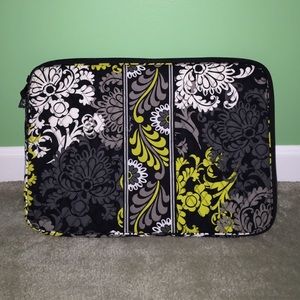 Vera Bradley laptop sleeve