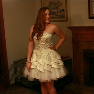 Homecoming/Prom dress