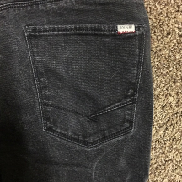 Mens vans pants 30/30 - Picture 2 of 2