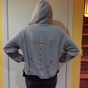 Romeo and Juliet couture jacket