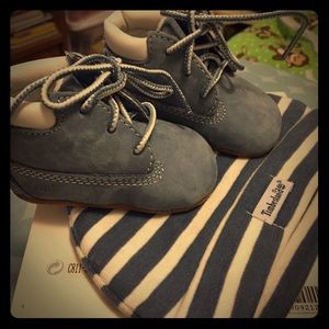 Newborn 1c timberlands