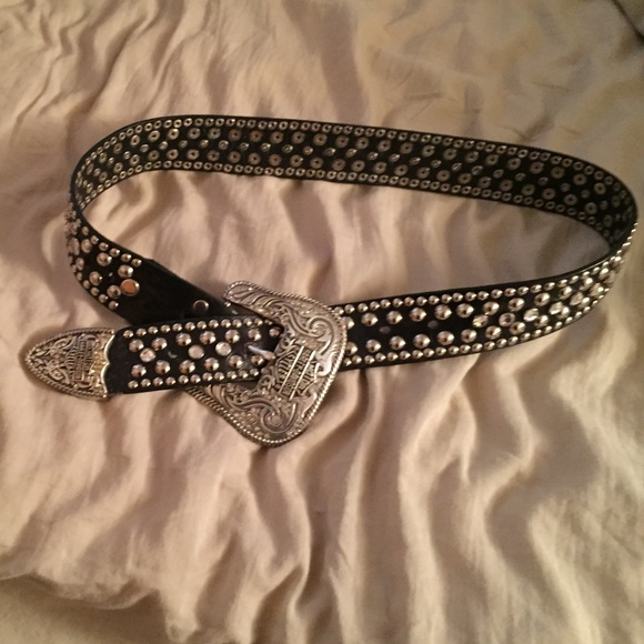 Harley Davidson belt