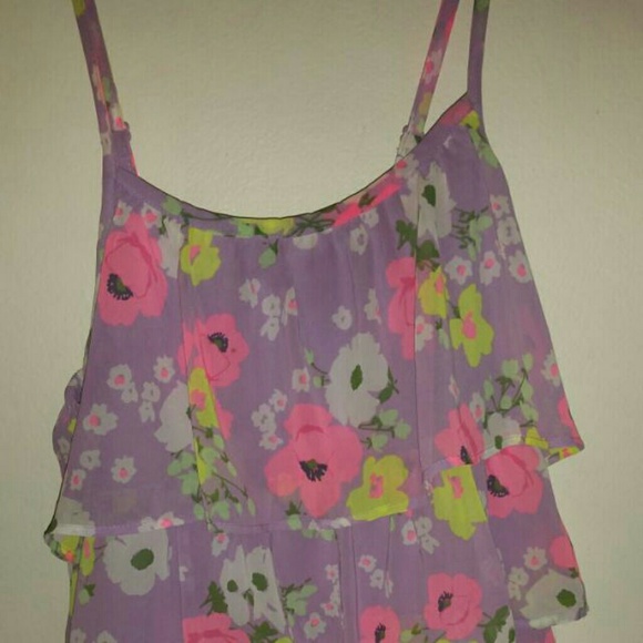 Flower Top - Picture 2 of 2