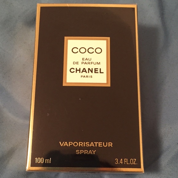 Coco Chanel original 3.4fl oz