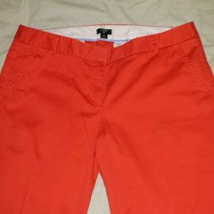 J. Crew Skimmer Pants