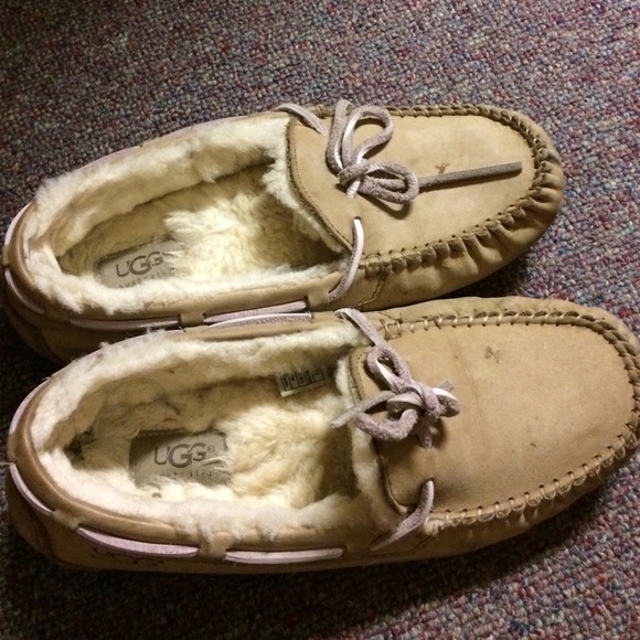 UGG slippers