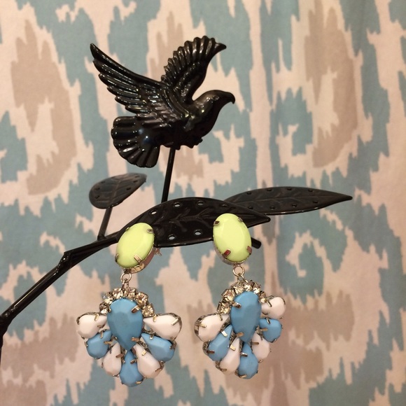 chandelier earrings