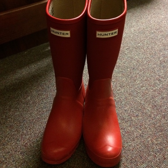 Hunter boots
