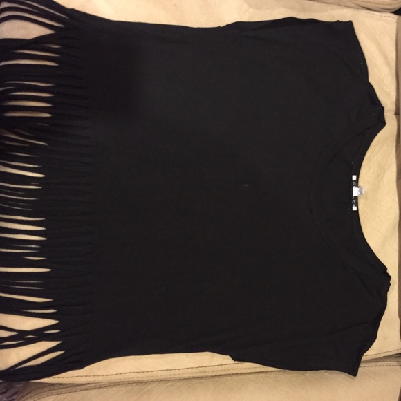 Moa moa crop top