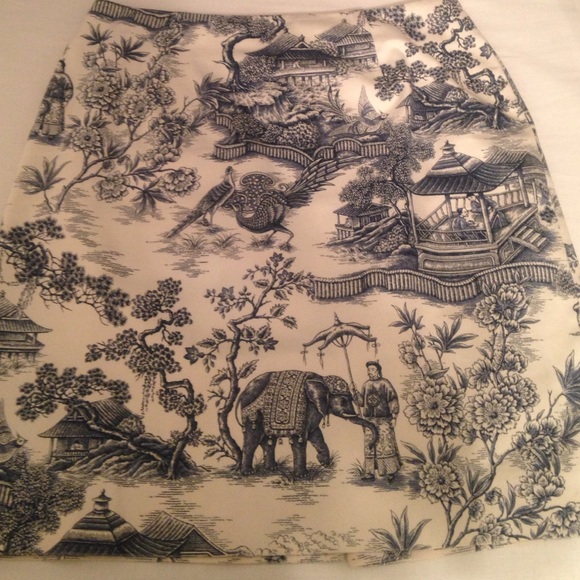 Professional skirt