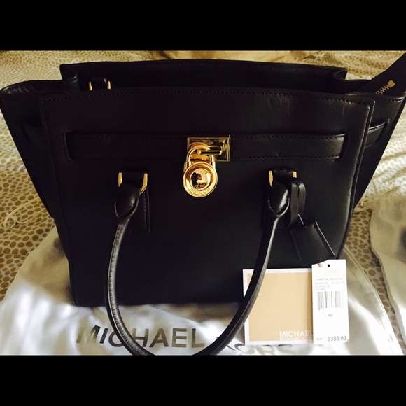 Michael Kors Hamilton Handbag