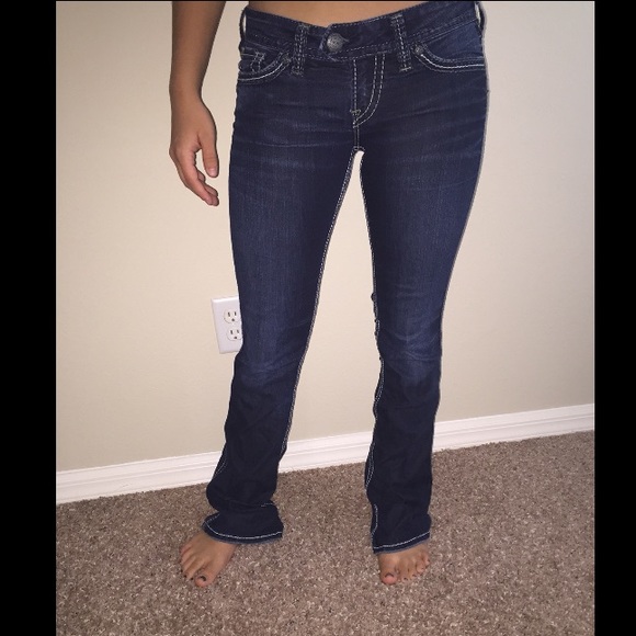 Silver Jeans