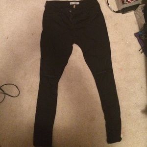 Top shop jeans