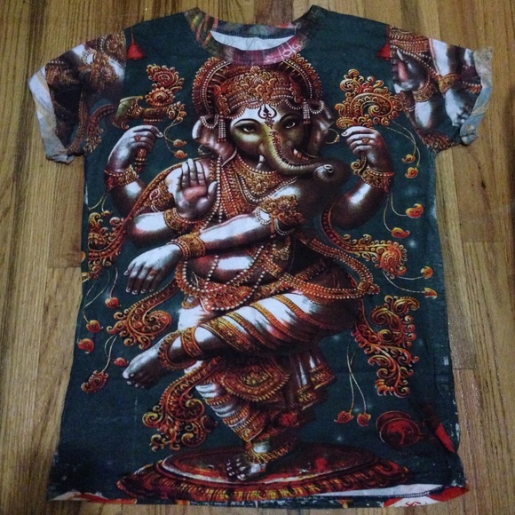 Ganesha T shirt