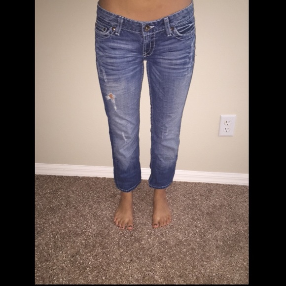 BKE Jean Capri