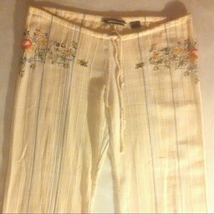 Boho pants
