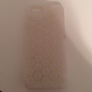 Bubble wrap phone case