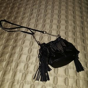 Carlos Santana purse