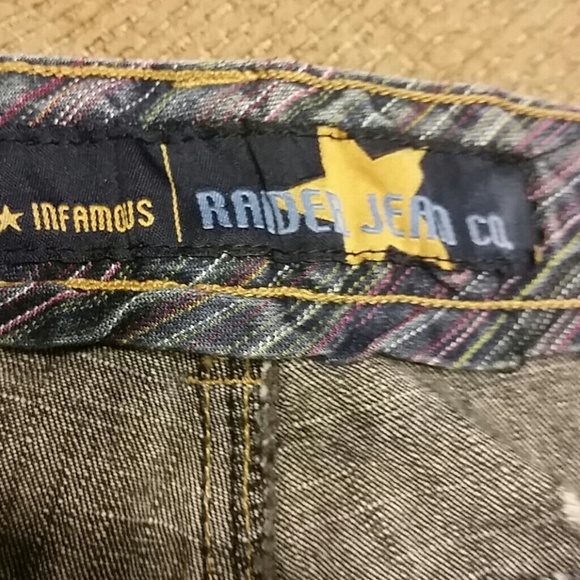 INFAMOUS JEANS - Picture 4 of 4