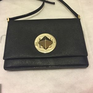 Kate spade black crossbody - NWT