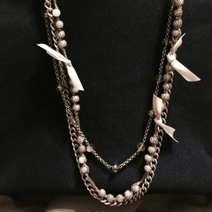 Loft statement necklace