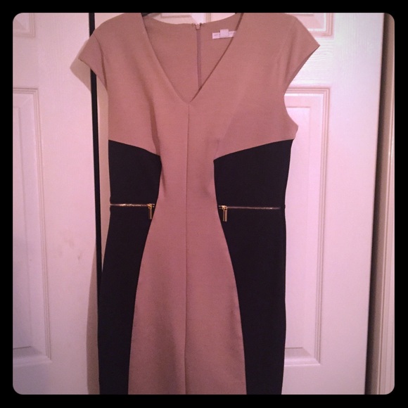 A New York and Company dress.