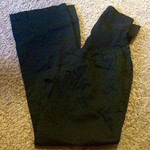 Maternity dress pants