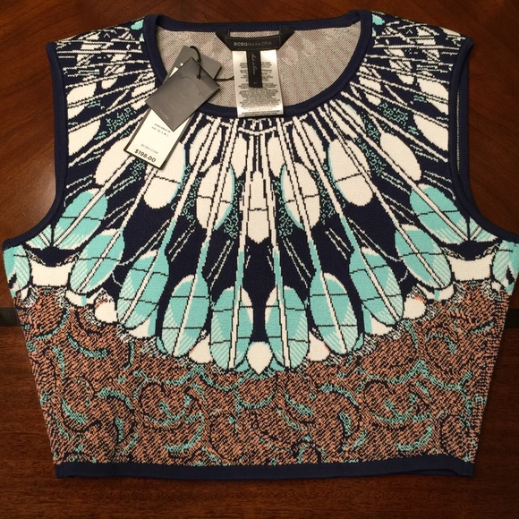 BCBG CROP