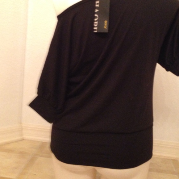 Off The Shoulder Shirt - Picture 3 of 3