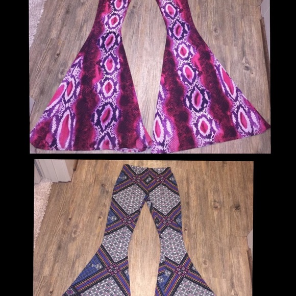 Bundle deal bell bottoms