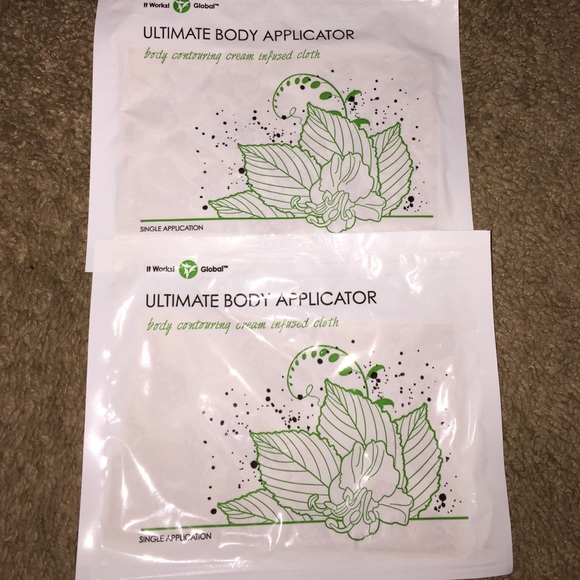 Itworks body wraps