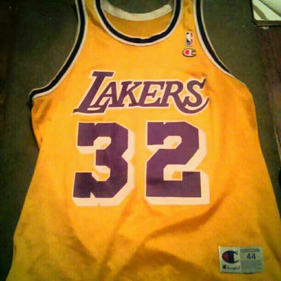 Lakers jersey