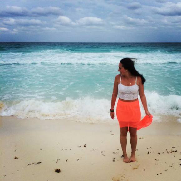 Meet your Posher, Caroline