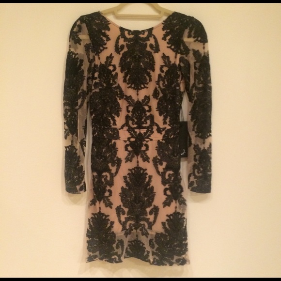 FOR LOVE AND LEMONS DRESS