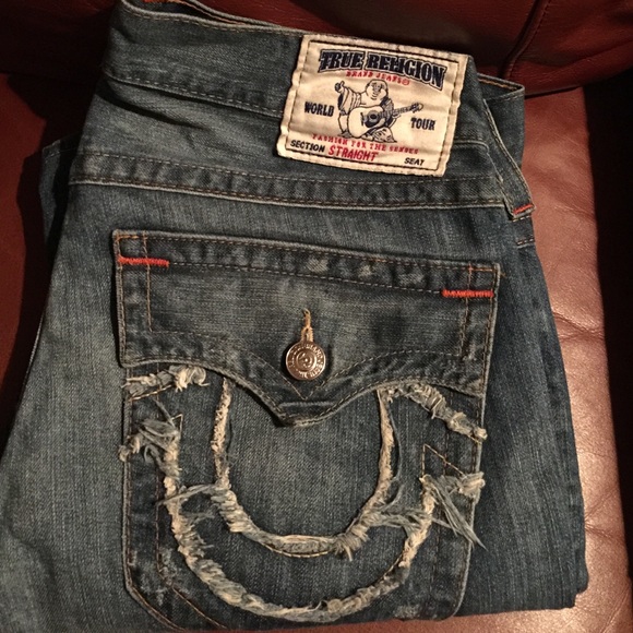 True Religion Other - MEN TRUE RELIGION JEANS
