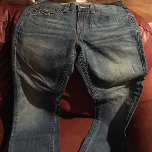 MEN TRUE RELIGION JEANS - Picture 2 of 4