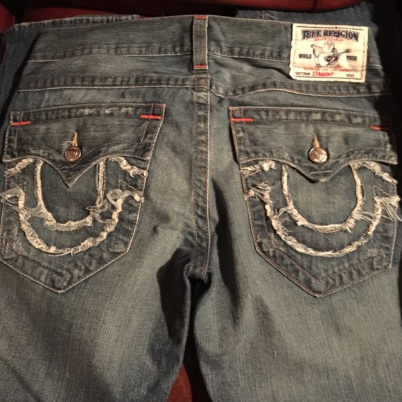 MEN TRUE RELIGION JEANS - Picture 4 of 4