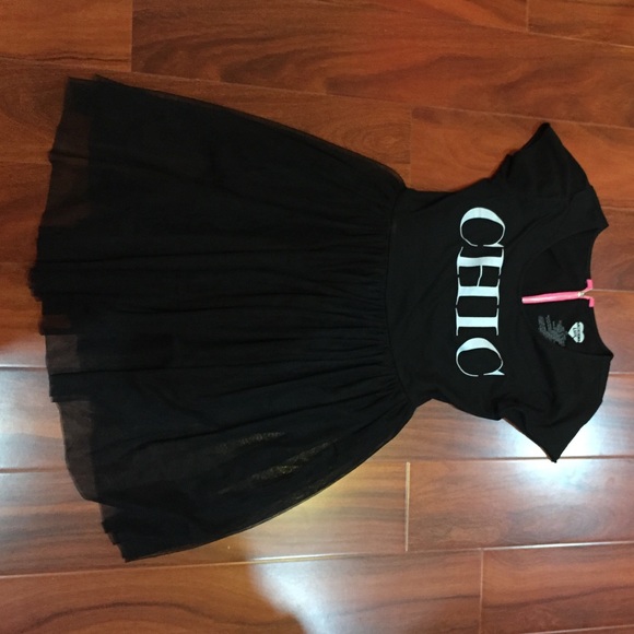 Chic dress