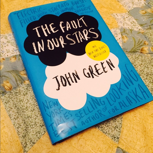 The Fault In Our Stars by John Green - Picture 2 of 3