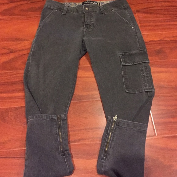 Cargo jeans