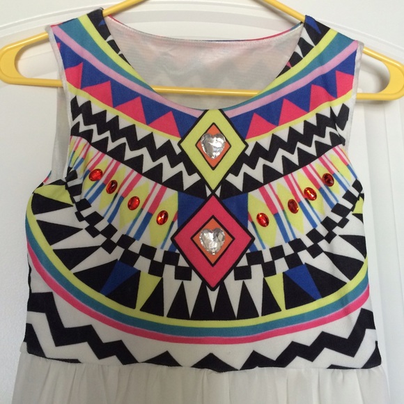 Boutique maxi dress