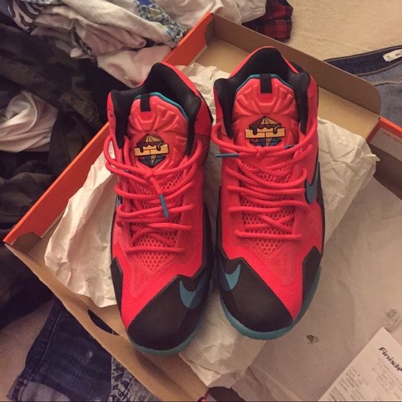 🚨 SOLD ON Ⓜ️ 🚨 LeBron 11 elite hero - Picture 4 of 4