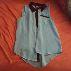Wet seal tank