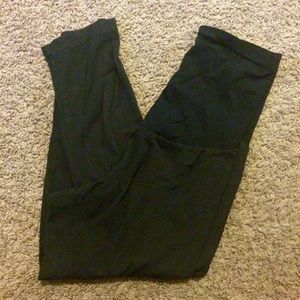 Maternity leggings