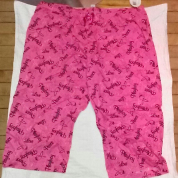 NWT Playboy Intimates Light Sleep Pants