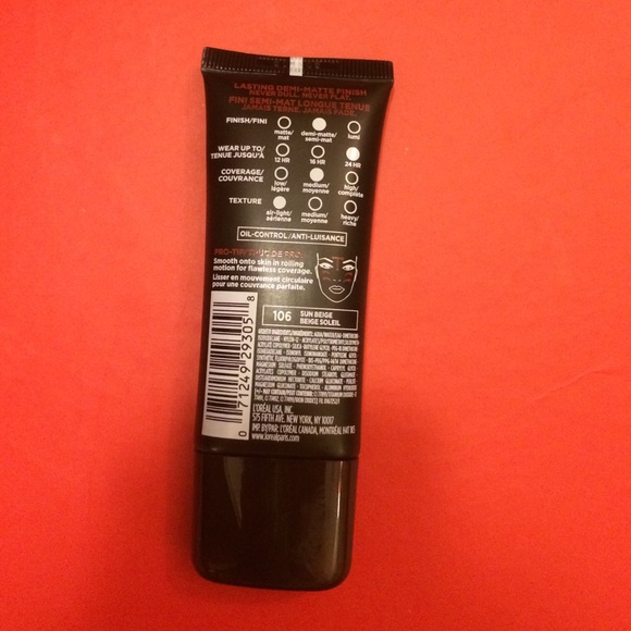 L'oreal Infallable Pro-matte - Picture 2 of 3