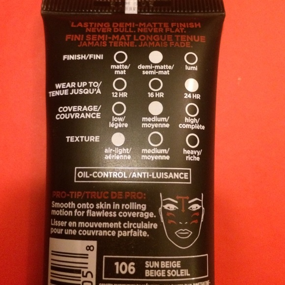 L'oreal Infallable Pro-matte - Picture 3 of 3